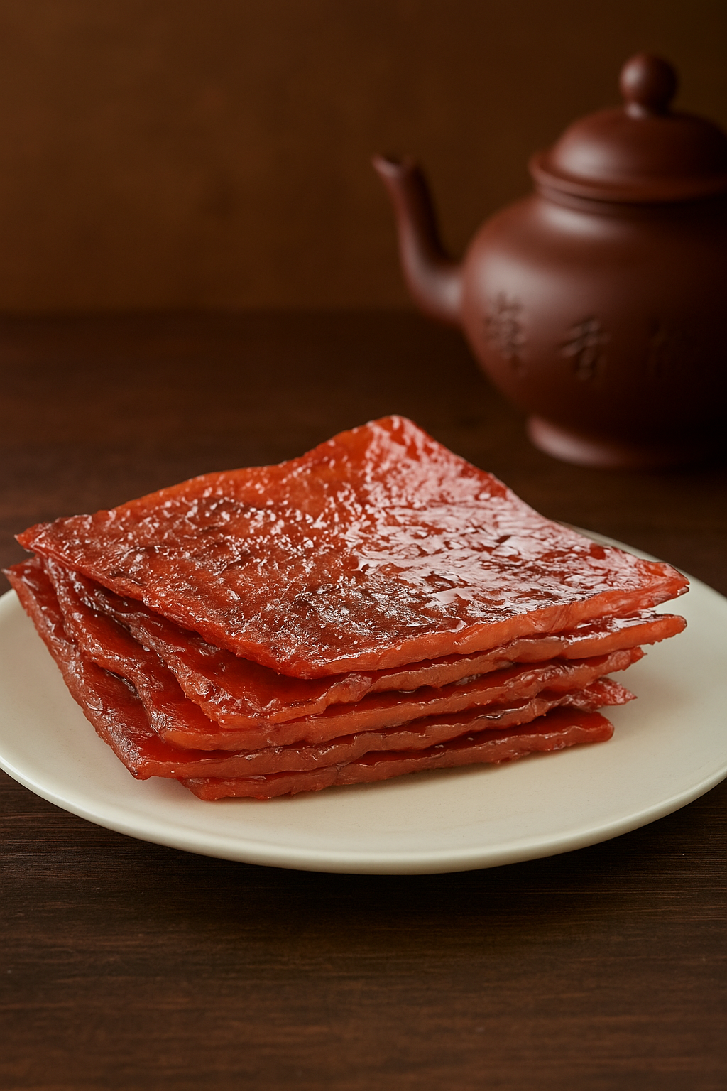 Pork Jerky (Bakkwa) 150g - Spicy