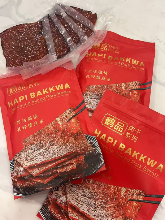 Pork Jerky (Bakkwa) 150g