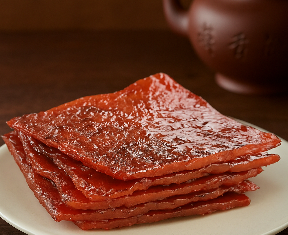 Pork Jerky (Bakkwa) 500g - Spicy